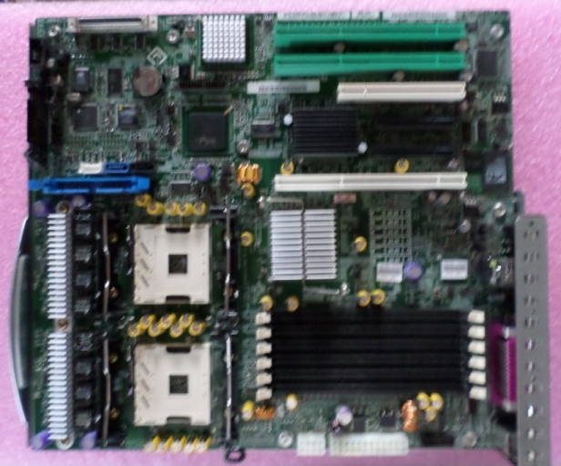 Dell PowerEdge 1800 Planar Motherboard P8611